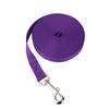 Cuerda de 6 metros 10 metros 20 metros de largo polipropileno correa para mascotas cadena para perros correa para pasear perros cuerda de rastreo correa para perros ancho 2 cm