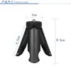 Adecuado para trípode mini Dji Pocket4/3, proyector, trípode de cámara compacta, trípode de cámara deportiva