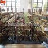 [En Stock] Varilla de Bronce de Aluminio Qal7 de Alta Resistencia Resistente a la Corrosión Varilla de Bronce Qal7 Varilla de Cobre Norma Nacional
