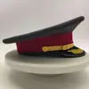 Sombreros Grandes de Estándar Profesional Personalizados por Fabricantes para Uniformes Extranjeros en Europa, América y África, Sombreros Ceremoniales Profesionales Suministrados Directamente de Fábrica