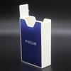 Caja de Cigarrillos de Aluminio Focus Jiewei, Paquete de Regalo para Fumadores de Alta Calidad, Caja de Cigarrillos Yh029 Regalo Creativo