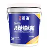 Mortero de Cemento de Alto Polímero Zhenhai Js Recubrimiento Impermeable Flexible para Decoración de Casas Nuevas, Impermeabilización de Baños, Balcones, Cocinas