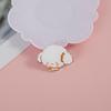 Ins Soft Cute Bear Cute Badge Astronaut Acrílico Broche dos desenhos animados Venda por atacado Bag Roupas Pin Acessórios