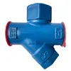 Trampa de vapor tipo disco TD42/TD16 acero al carbono acero inoxidable 304 conexión roscada rosca interna trampa de vapor termostática
