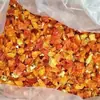 Rey de Chile Picante de Hunan, Chile Seco Amarillo, Pimienta Silvestre de Montaña Diabólicamente Picante, Rey de Chile Picante de Piel Amarilla, Producto Agrícola