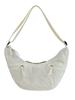 Bolso Lulu tipo Dumpling Estilo Nuevo Bolso Croissant Bolso de Hombro Cruzado para Mujer Bolso Deportivo para Gimnasio Bolso de Yoga Resistente al Agua