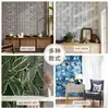 Paneles de pared autoadhesivos, pegatinas de pared tipo azulejo con aspecto de mármol, revestimiento de pared impermeable y a prueba de humedad para baños, paneles de aluminio y plástico para ocultar imperfecciones