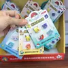 Colgantes de borrador lindos de Pokémon, mascotas lindas de Poké Bola, mini borrador de rana Pikachu, regalo al por mayor
