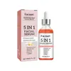 Sérum Facial 5 en 1 FACNURT: Hidrata, humecta y cuida la piel; maquillaje para el cuidado de la piel refrescante y de fácil absorción