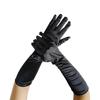 Venta Directa de Fábrica Guantes Largos de Satén para Mujer, Anti-Arañazos, Adecuados para Vestidos de Novia, Vestidos de Noche, Cheongsams, Elegantes y Hermosos para Bodas