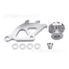 Aplicable a 79-04 Ford Mustang kit de cuadrante regulador de cable para cortafuegos de aleación de aluminio