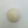 Shangtuo 7.5cm Venta al por mayor de colgantes de bola de pelo de conejo rex sintético, accesorios y componentes de fieltro