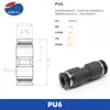 Conector Rápido Original Importado de Japón para Pisco Serie Pu, Pg