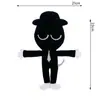 Caja de Ritmos Serie de Peluches Sprunki Muñecos Transfronterizos Nuevos Juguetes de Peluche Periféricos Incredibox