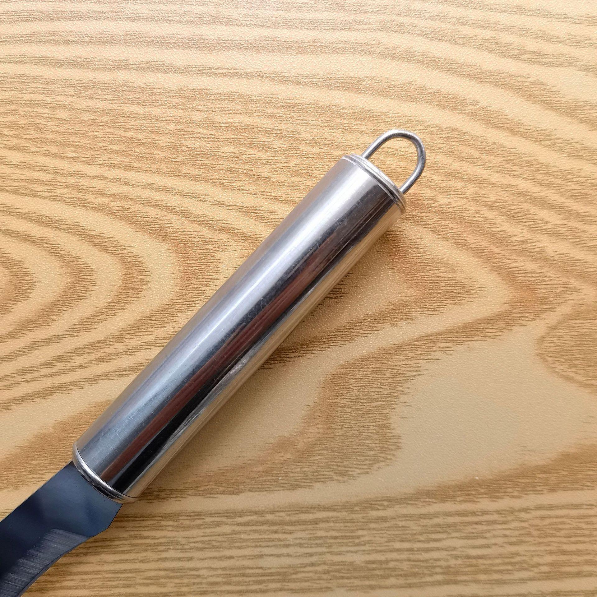 钢柄菠萝弯刀-4