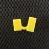 Palillos para Compartir Comida en Casa y Soportes de Plástico para Palillos para Manejo de Alimentos, Soportes de Plástico para Palillos como Herramientas Auxiliares