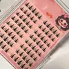Pestañas Postizas Barbie Conejito Sin Pegamento Pestañas Pequeño Diablo Sin Pegamento y Sin Retirado Tallo Artificial Natural Sin Tallo Súper Suave Estilo Madre