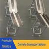 Transportador de correia selado à prova de chuva transportador de correia giratória transportador vertical transportador de correia transportador de correia redonda
