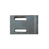 Liaoning Fuxin Hengtai Heavy Industry Mixer Blade Liner Cuchilla central Cuchilla lateral Soporte de brazo de pala Estación de mezcla 120