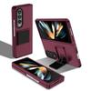 Funda con soporte para teléfono Galaxy Z Fold 8 Ultra, Plegable 30% de descuento, Funda protectora Samsung Fold6