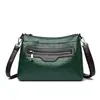 Bolso de Hombro de Mano para Mujer 2025 Otoño Nuevo Gran Capacidad Textura de Moda Bolso Bandolera Atmósfera Elegante Bolso Bandolera Mujer