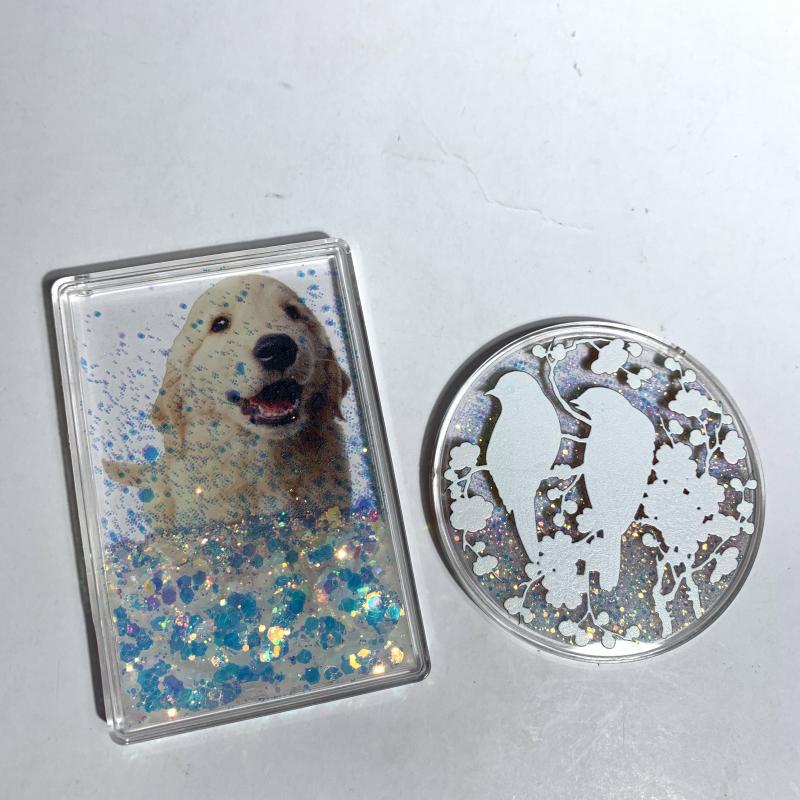 acrylic brand