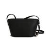 Bolsos de Mujer de Moda 2025 Nueva Moda Nicho Bolso Lingote con Colgante de Corazón Metálico Bolso de Hombro Cruzado