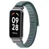 Adecuado para pulsera Red Rice 2, correa de bucle de nailon, pulsera tejida de bucle de nailon Mi Band 8Actve