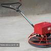 Fabricante de pequena espátula elétrica para pavimentação de concreto portátil, espátula elétrica operável por uma pessoa