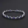 Cadena de avión de acero inoxidable europea y americana, pulsera de circonita, joyería para mujer, accesorios de collar simples de alta gama, personalizable