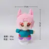 Producto Nuevo Transfronterizo Kpop Cazadores de Demonios Peluche Chica Cazadora de Demonios Muñeca Peluche Juguete de Peluche Muñeco Tigre