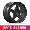 La Fábrica de Cubos de Rueda Forjados Ha Estado Exportando Cubos de Rueda Forjados Oem/Odm para Todoterreno Durante 20 Años, Usando Piezas en Blanco Hongxin