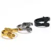 Moda europea y americana personalidad estilo punk retro anillo de acero de titanio para hombre abrazo joyería de comercio exterior transfronterizo venta directa