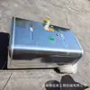 Tanque de combustível de liga de alumínio 107*68*52, tanque de combustível diesel, tanque de combustível, tanque de combustível de caminhão, tanque de combustível modificado