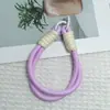 Cordón Corto para Teléfono Móvil, Cuerda para Muñeca, Cadena Colgante, Muñeco, Cordón CCD, Funda de Teléfono Móvil, Cadena para Llavero de Cámara U Disk