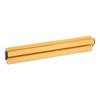 Clip dorado negro rojo para enchufe, individual, restaurante, puesto de comida, para llevar, clip individual sin perforaciones, menú de cocina, clip Express para cuentas