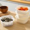 Cesta de drenaje cuadrada para verduras de cocina, cesta de frutas gruesa para lavar verduras, lavabo multifuncional de grado alimenticio