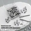 Herramienta para pulir uñas mini anillo de lija para eliminar piel muerta y tipo pulido para construir desgaste de rodamiento de tamaño pequeño resistente al desgaste salón de uñas
