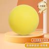 Baloncesto silencioso de alto rebote para niños, deportes de tiro en interiores, no se cae, balón mudo, juguete de esponja elástica, marco de balón