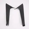 Tira de viento lateral para puerta trasera de 19RAV4, modificación adecuada para decoración de cola con lentejuelas para ventana trasera Toyota weilanda M