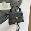 Bolso de Mano de Moda para Mujer 2026 Primavera Nuevo Bolso Tote de Hombro de Moda Bolso Cruzado Casual para Hombro para Mujer