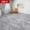 Piso Vinílico Personalizado Piso Sólido Piso de Couro Cola para Piso Cimento Piso Especial Espessado Comercial Resistente ao Desgaste Piso de Plástico de Engenharia