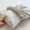 Funda de Colchón Lavable Antideslizante Pura Funda Protectora Clase a Funda de Colchón Simmons Juego de Tres Piezas Sábana Bajera de Algodón