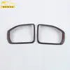 Adecuado para Fang Cheng Bao 25 Titanio 3 Protector de Lluvia para Espejo Retrovisor, Panel de Plástico con Anillo Brillante, Accesorios Decorativos para Coche