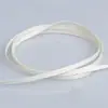 Cinta Acanalada de Colores Transfronteriza 0.6cm Hecha a Mano DIY Flor Lazo Caja de Regalo Cinta para Hornear Cinta Decorativa