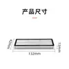 Adequado para aspirador robô Xiaomi M40S, acessórios Mijia Sweeping and Mopping 5Pro, consumíveis, elemento filtrante M30, rede de filtro