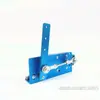 Motor de Oscilación Alternativa de Velocidad Ajustable para Oscilación Izquierda y Derecha Mecanismo DIY CC 12V 24V para Oscilación Automática de Ventilador