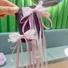 Novos acessórios de cabelo infantil atacado Hanfu menina Super fada estilo antigo laço fita borla estilo nacional princesa clipe