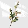 Buquê Artificial de Flores de Rosa Flores Artificiais Decoração de Casa Decoração de Sala de Estar Fotografia Casamento Flores de Seda Flores Artificiais Transfronteiriças Rosa Artificial