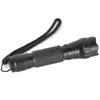 Linterna de Luz Azul Wf502B Linterna de Luz Púrpura Luz UV para Inspección de Billetes Luz Verde Luz Roja Linterna Táctica Venta al por Mayor
